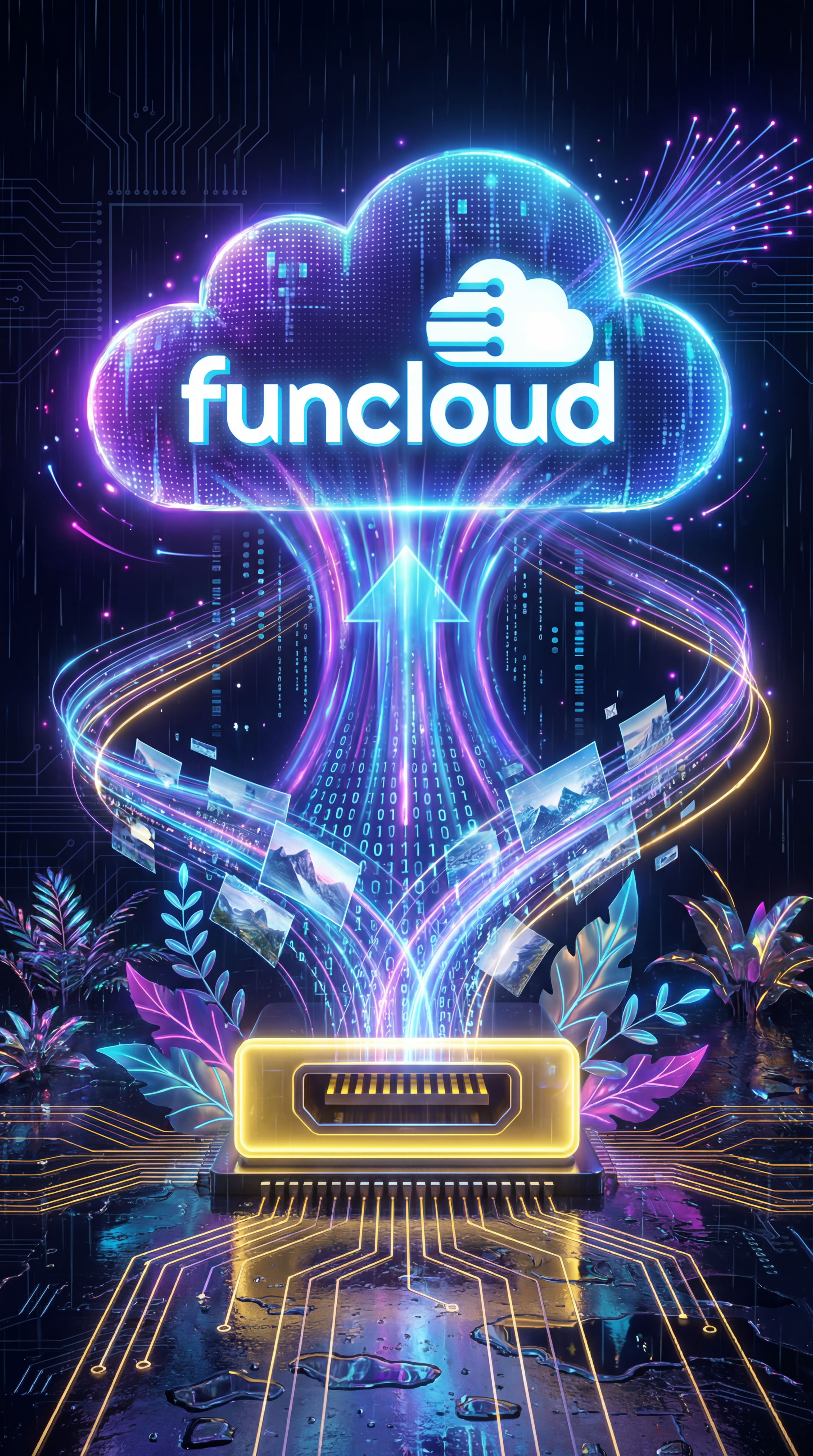 Funcloud 团队